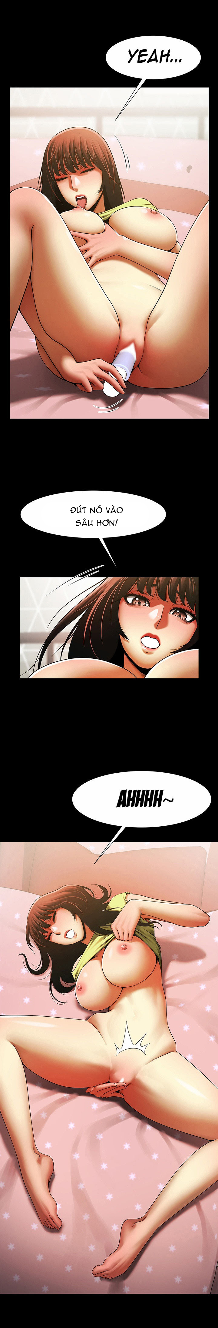 có người phụ nữ sống trong phòng của tôi chapter 15 10