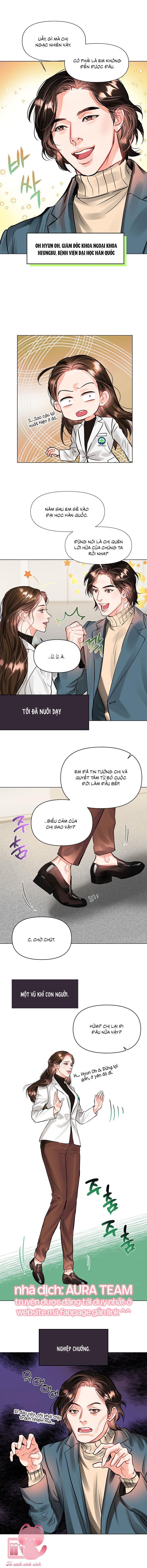 lion heart - trái tim sư tử chapter 13 3