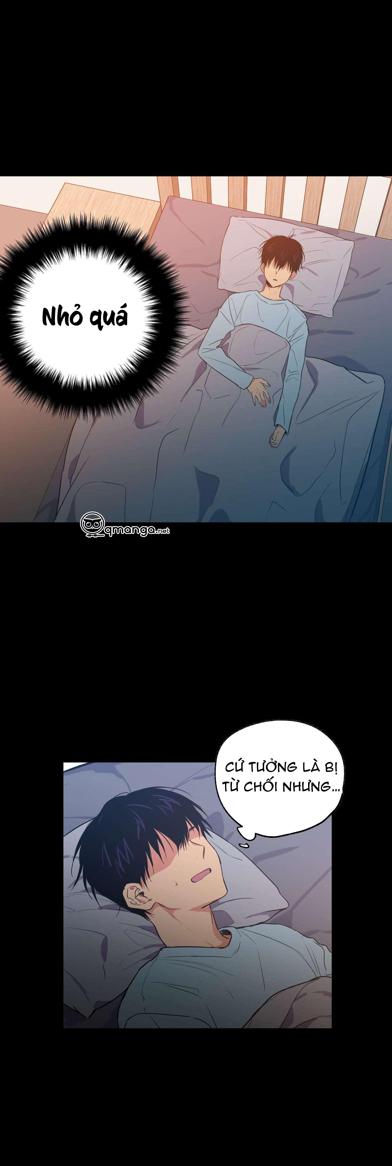 không chốn yêu đương chapter 7 18