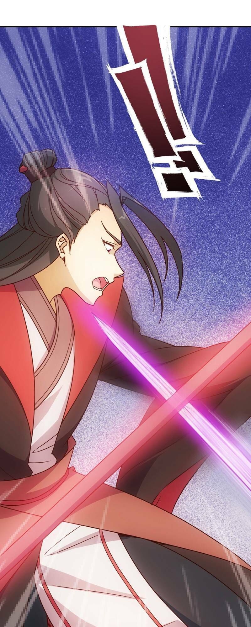 hồng thiên thần tôn chapter 31 19