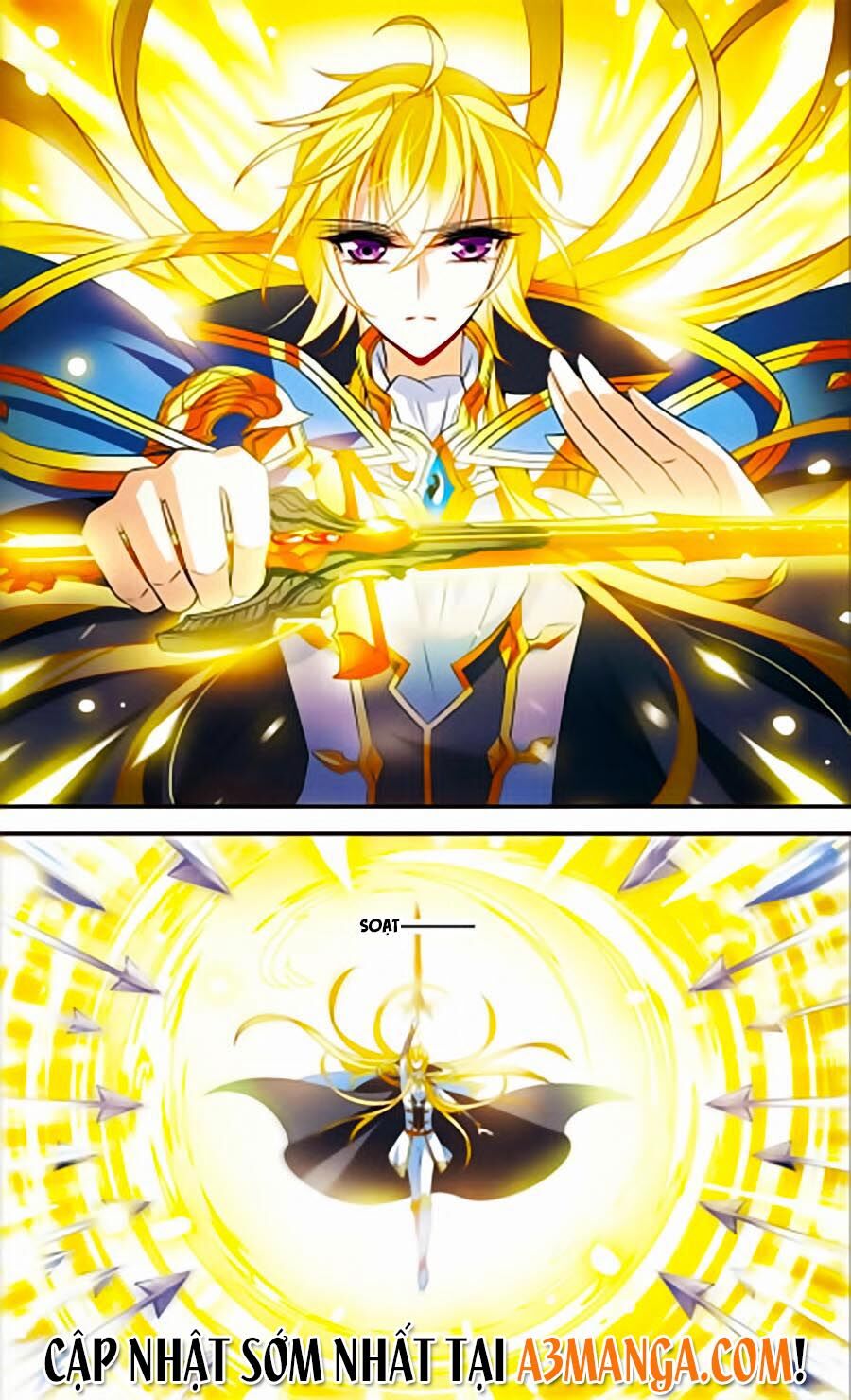 kỵ sĩ hoang tưởng dạ chapter 133 2