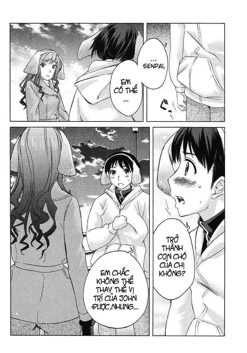 amagami: precious diary - kaoru chapter 16 85