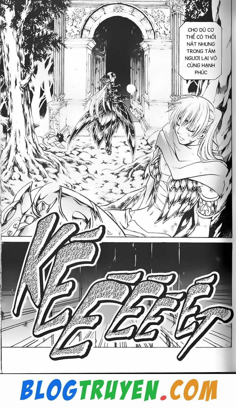 thần thoại minh vương chapter 73 15