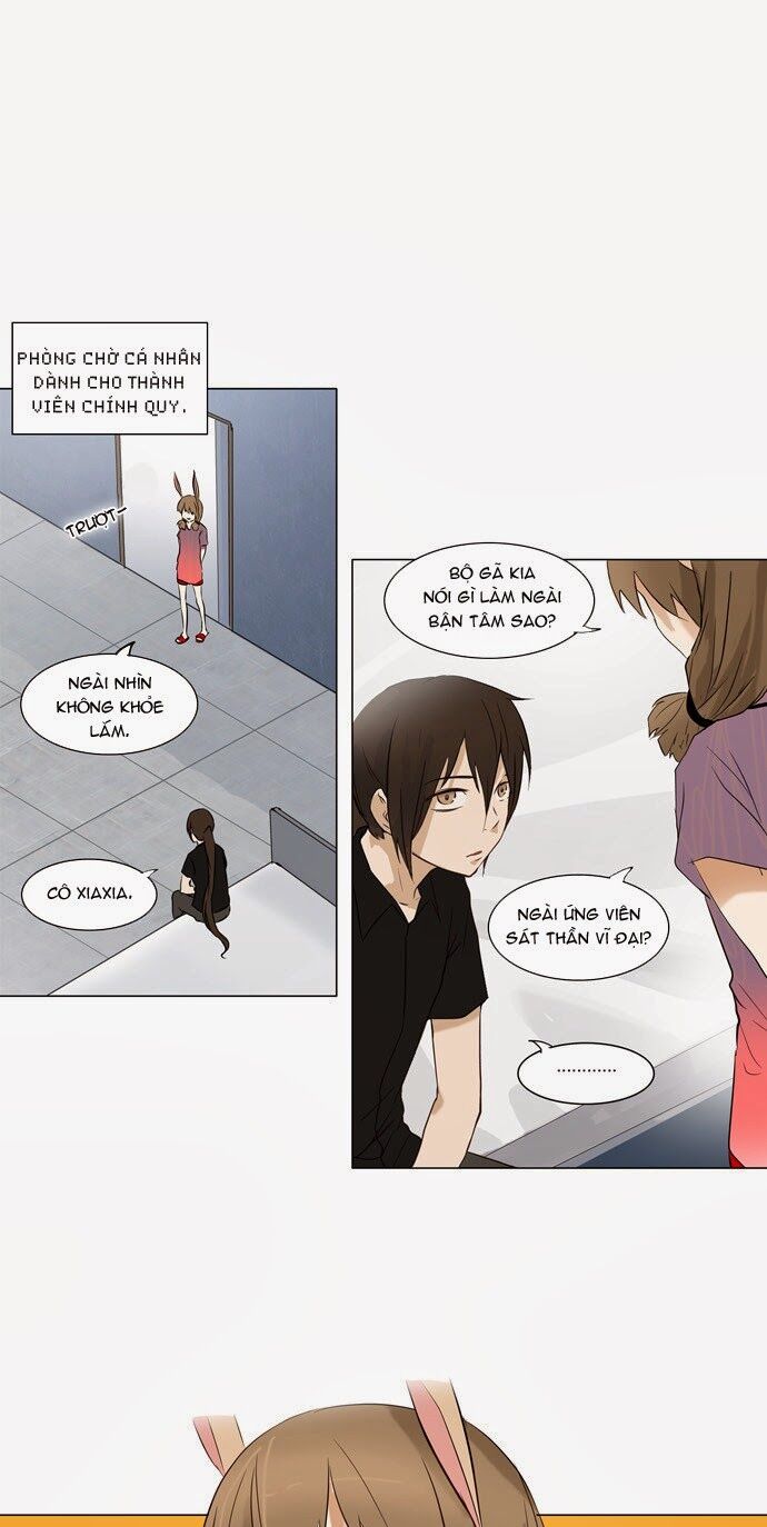 tòa tháp bí ẩn 2 chapter 69 11
