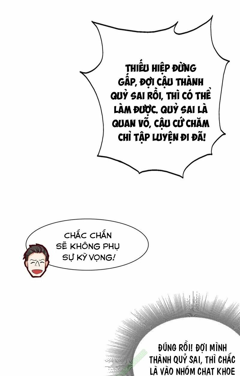 nhóm giao lưu của địa phủ chapter 51 20