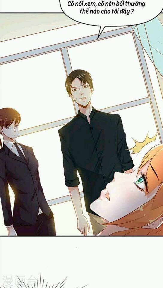người vợ bí ẩn của tổng tài chapter 14 9