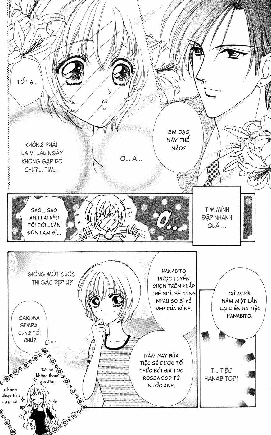 hana ni nare chapter 20 6