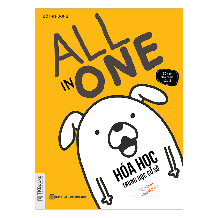 All In One - Hóa Học Trung Học Cơ Sở