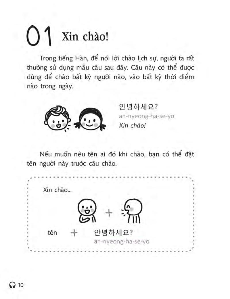 Hình ảnh Quick Korean - Nói Tiếng Hàn Cấp Tốc