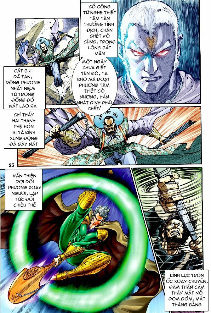 thần binh huyền kỳ i chapter 68 25