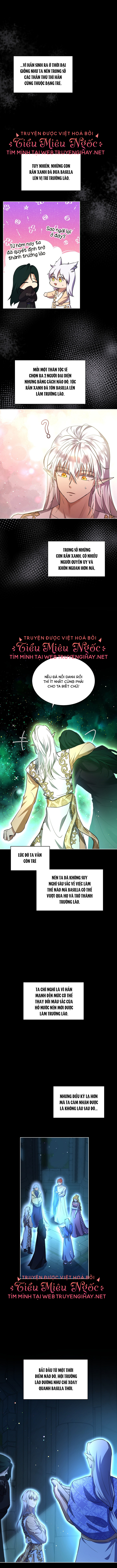 tái sinh thành vị thần baby chapter 34 5