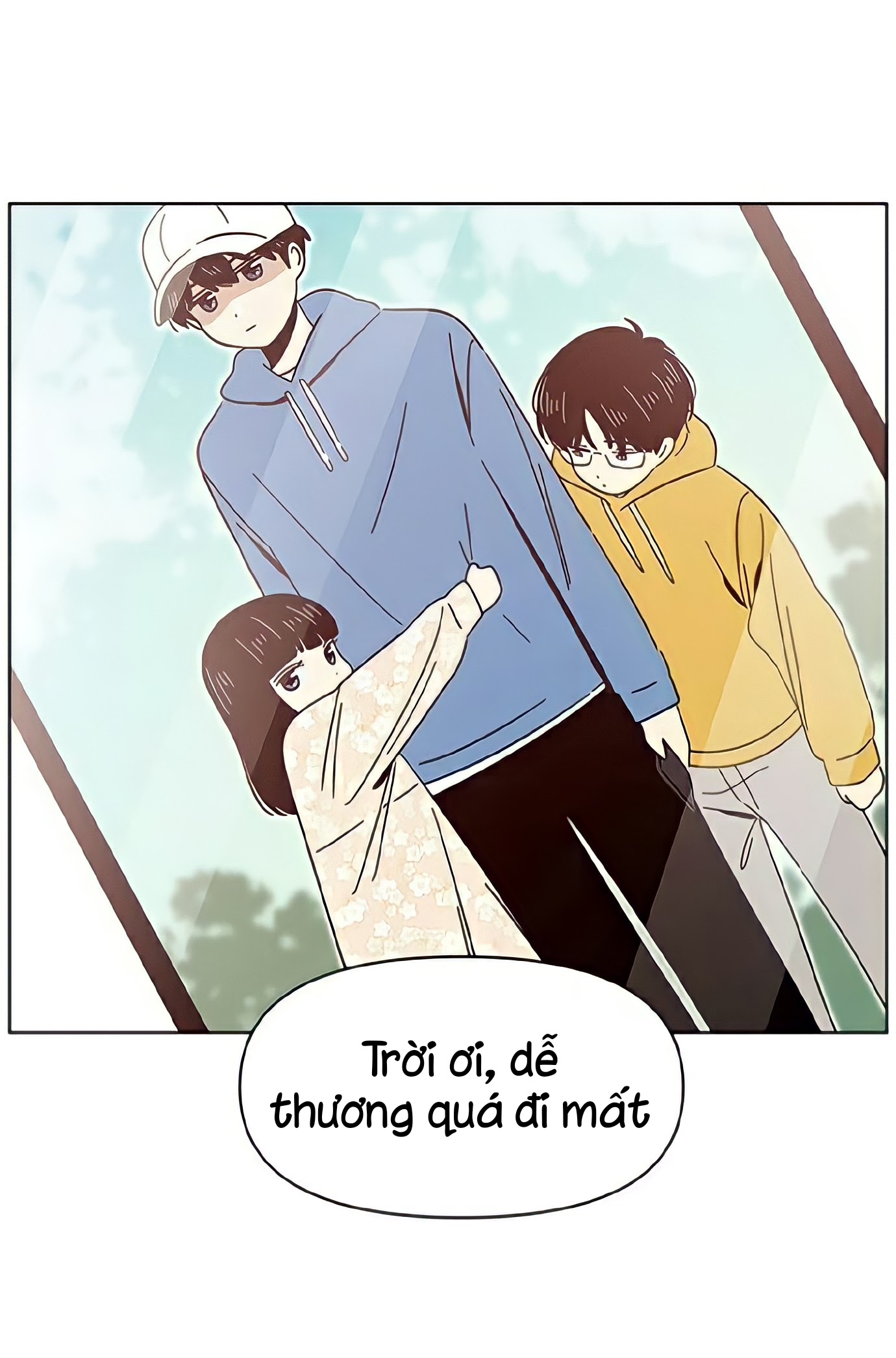 thanh xuân rực rỡ - season of blossom chapter 10 37