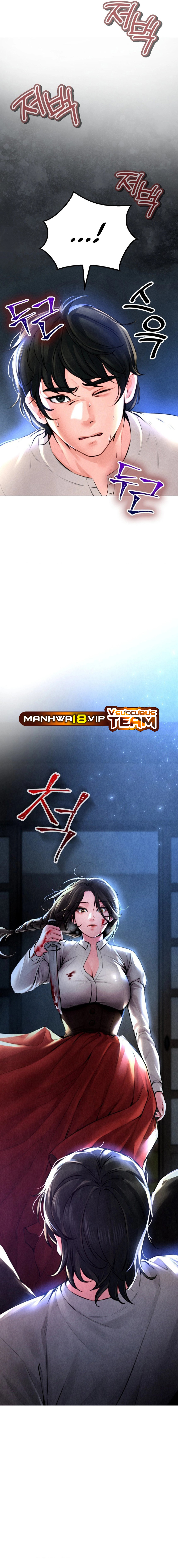 khu nhà hiện đại gyeongseong chapter 2 8