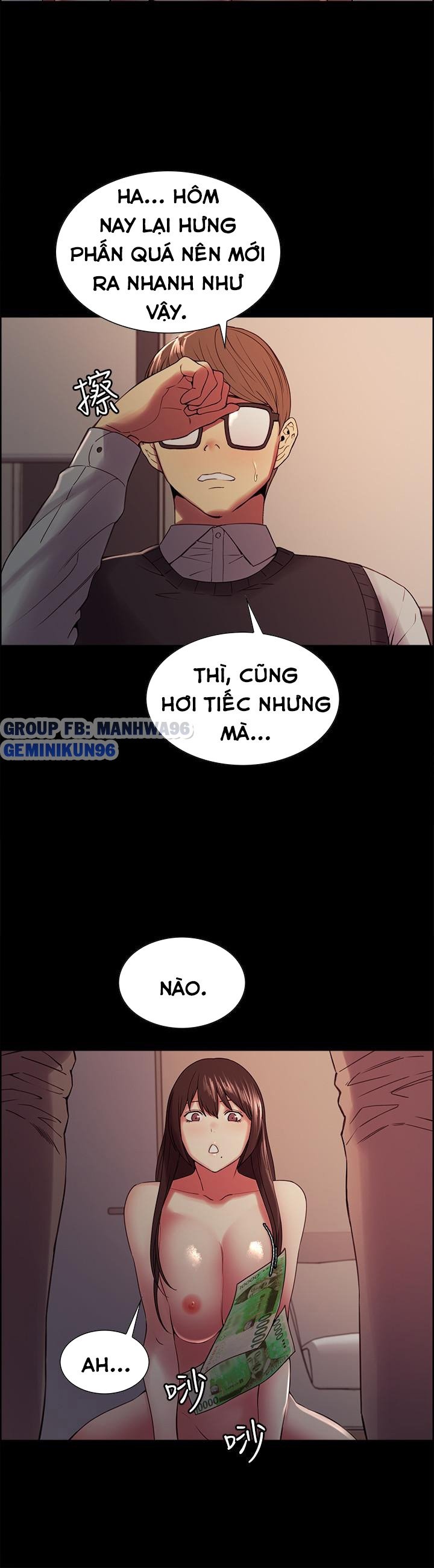 chạy trốn gia đình chapter 32 8
