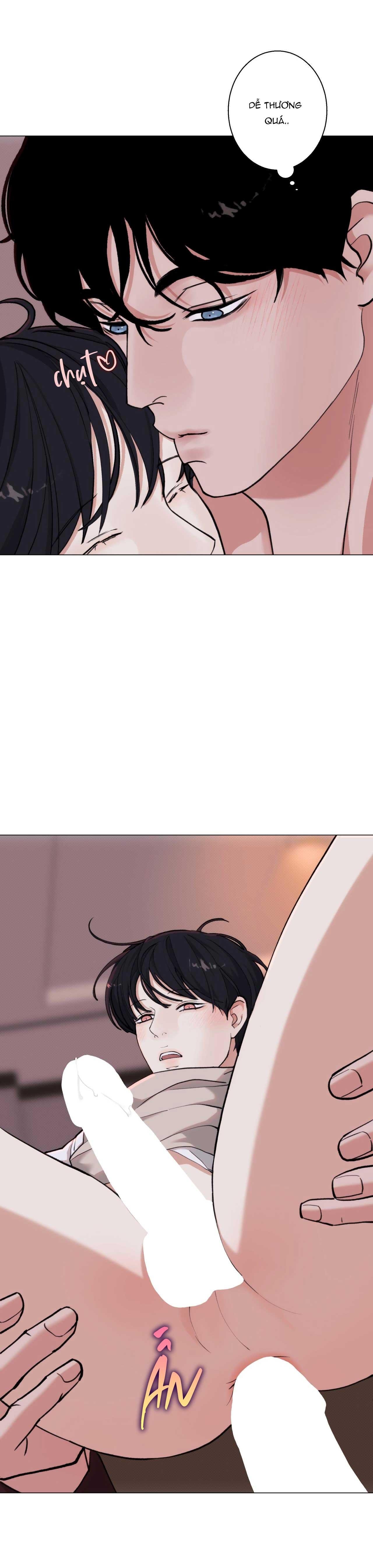 em bé và đại ca chapter 33 32