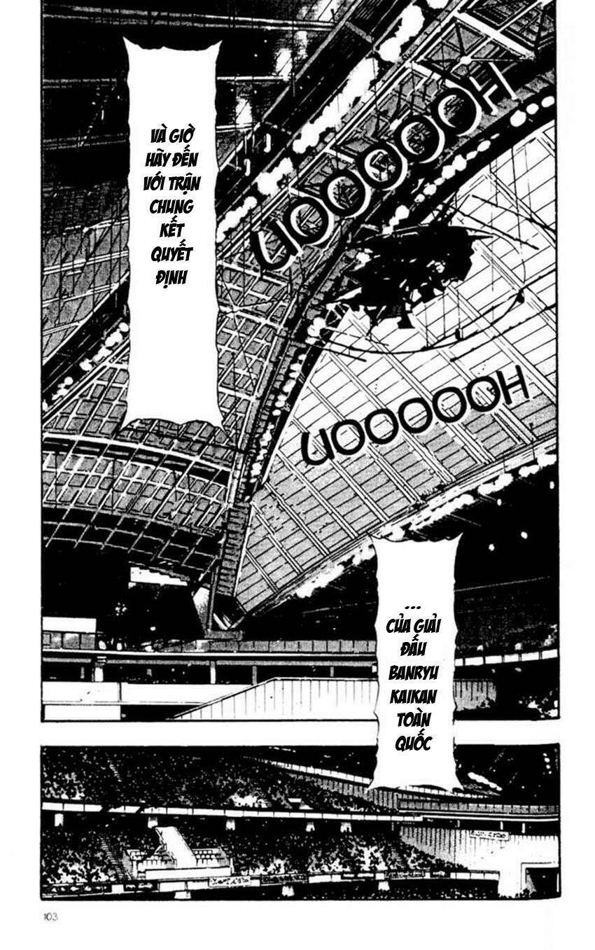 shamo (võ đạo) chapter 45 15