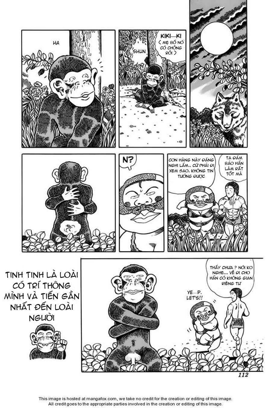 chúa rừng ta-chan chapter 30 9