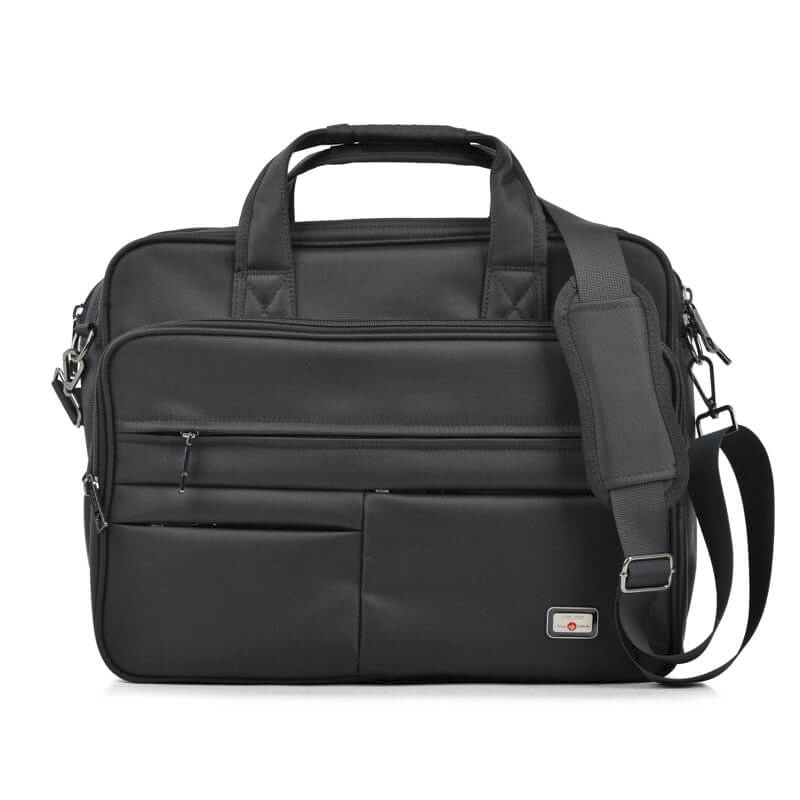 Cặp công sở Mr Vui CSV402 thời trang cho nam và nữ thời trang và thanh lịch có ngăn laptop 15.6 inch