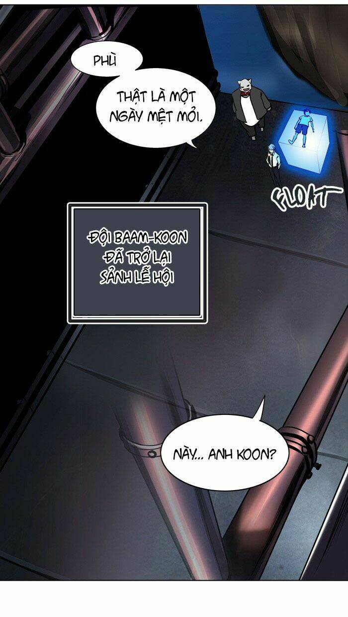 cuộc chiến trong tòa tháp chapter 300 56