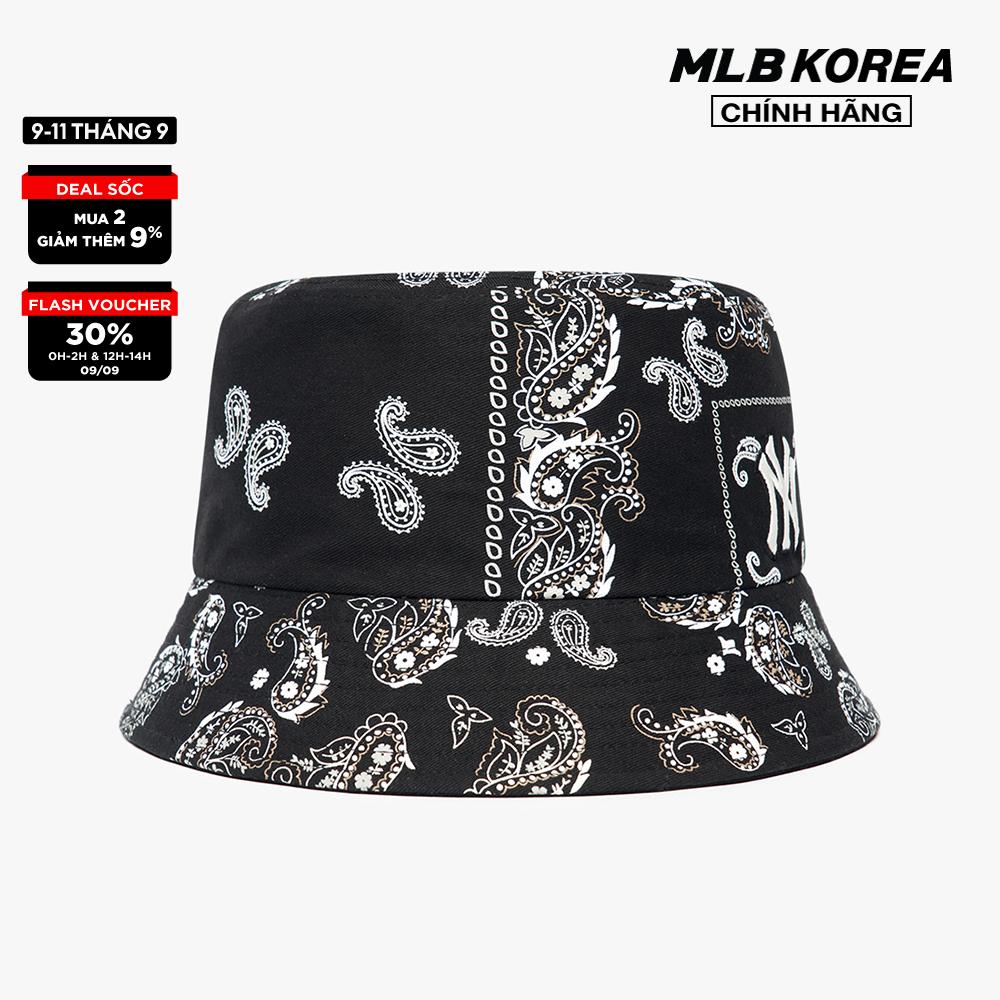 MLB - Nón bucket thời trang Paisley 3AHT06123