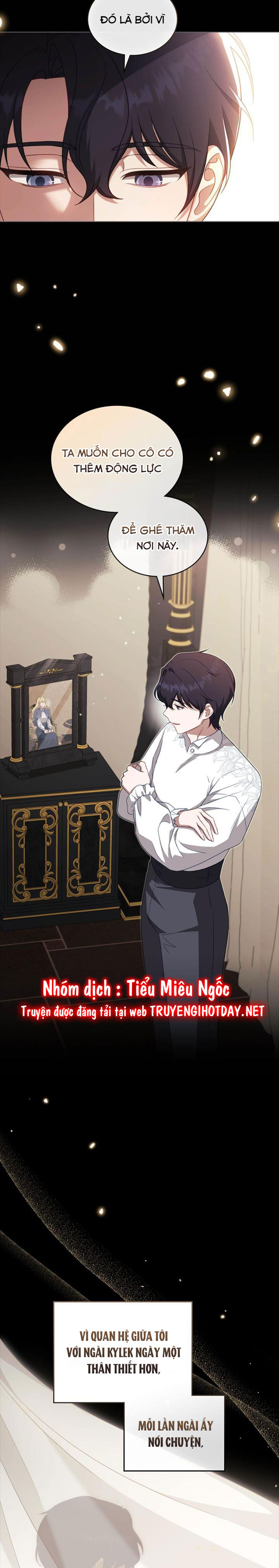 cầu mong chúa sẽ cứu rỗi cho cái chết của tôi chapter 7.1 6