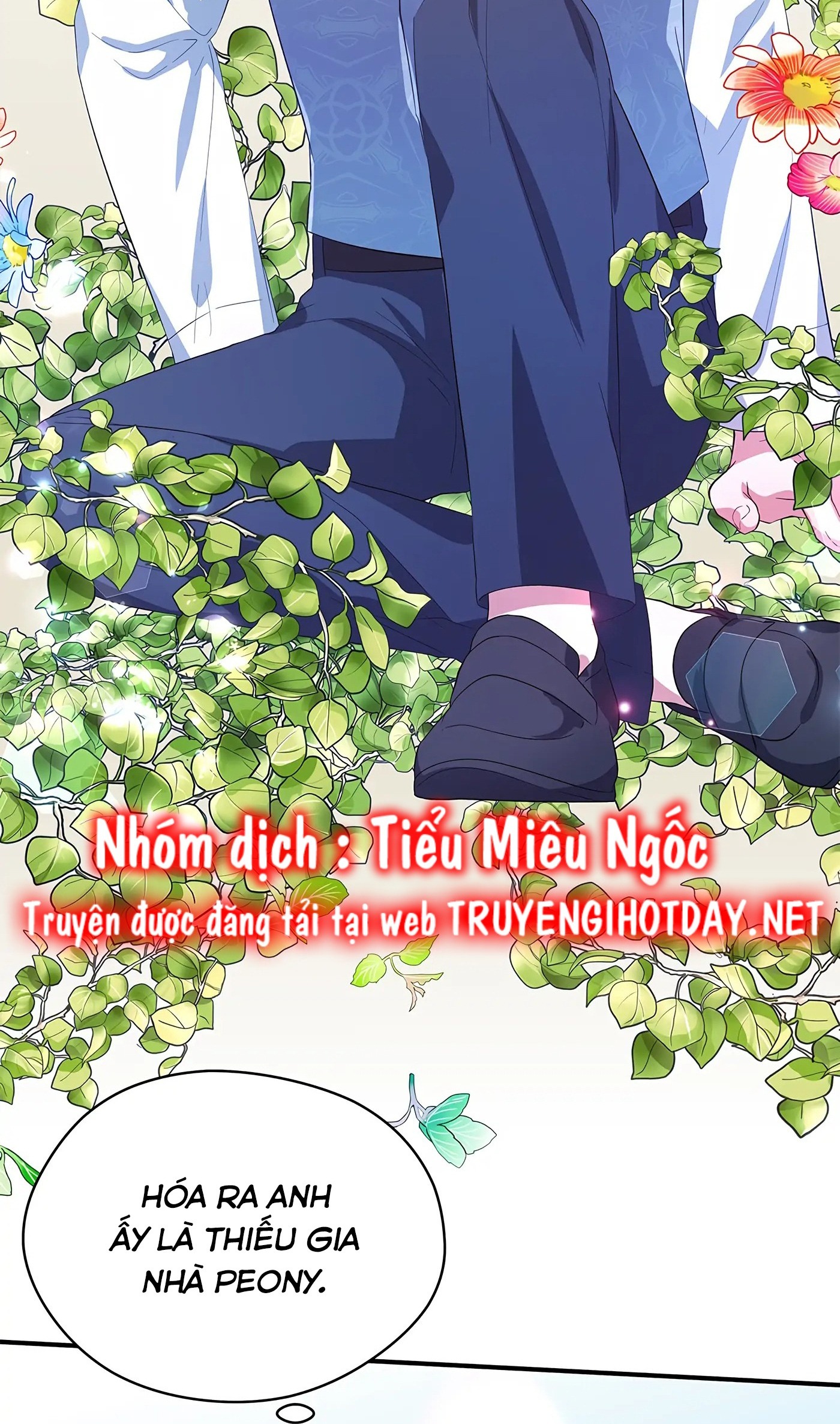 tôi không phải là nữ anh hùng chapter 37 28