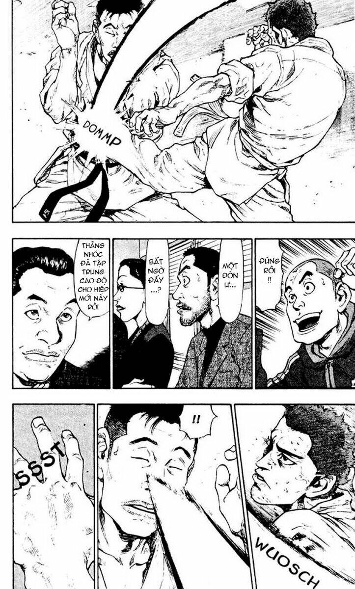 shamo (võ đạo) chapter 40 4