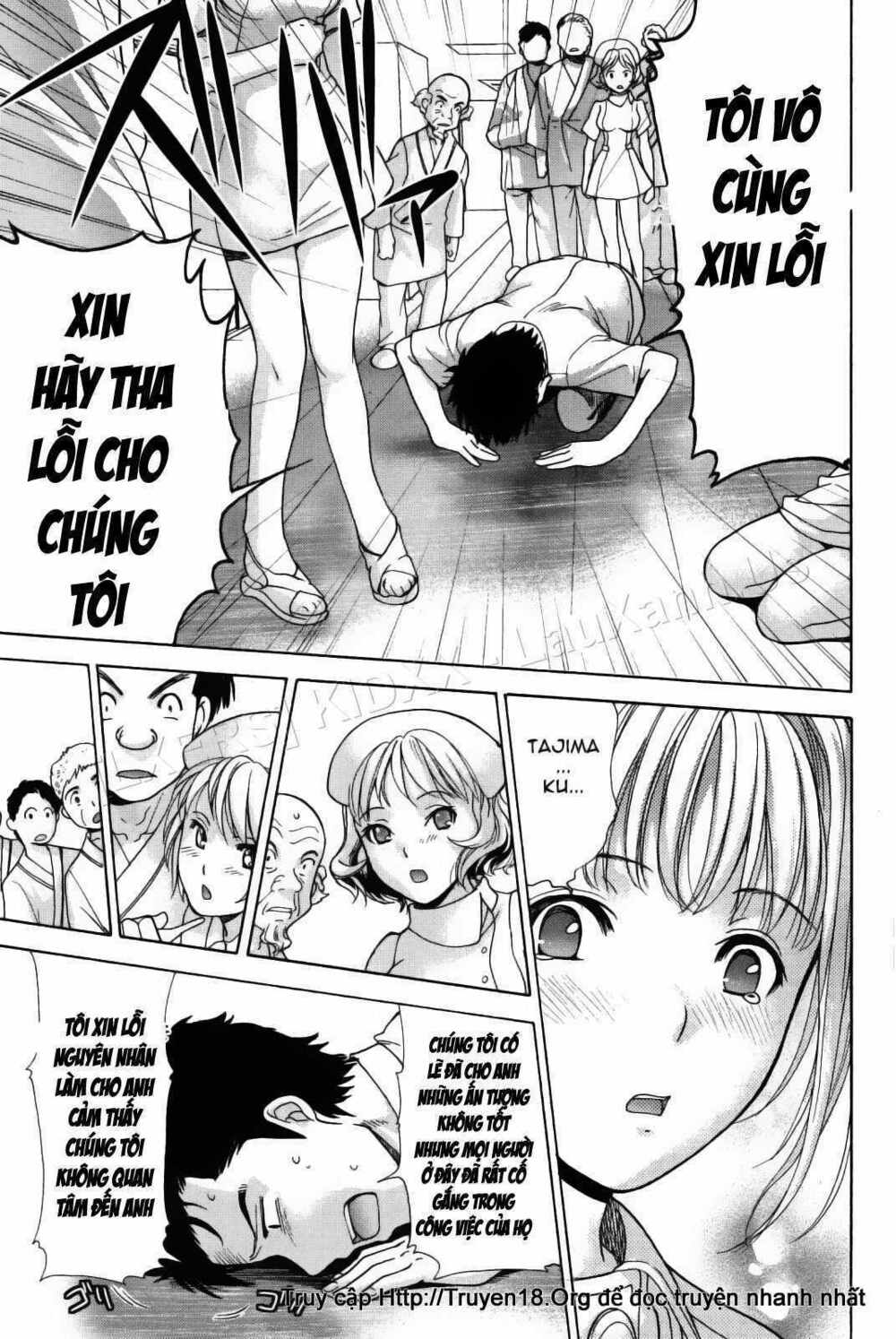 how to get steady with a nurse chapter 16 16