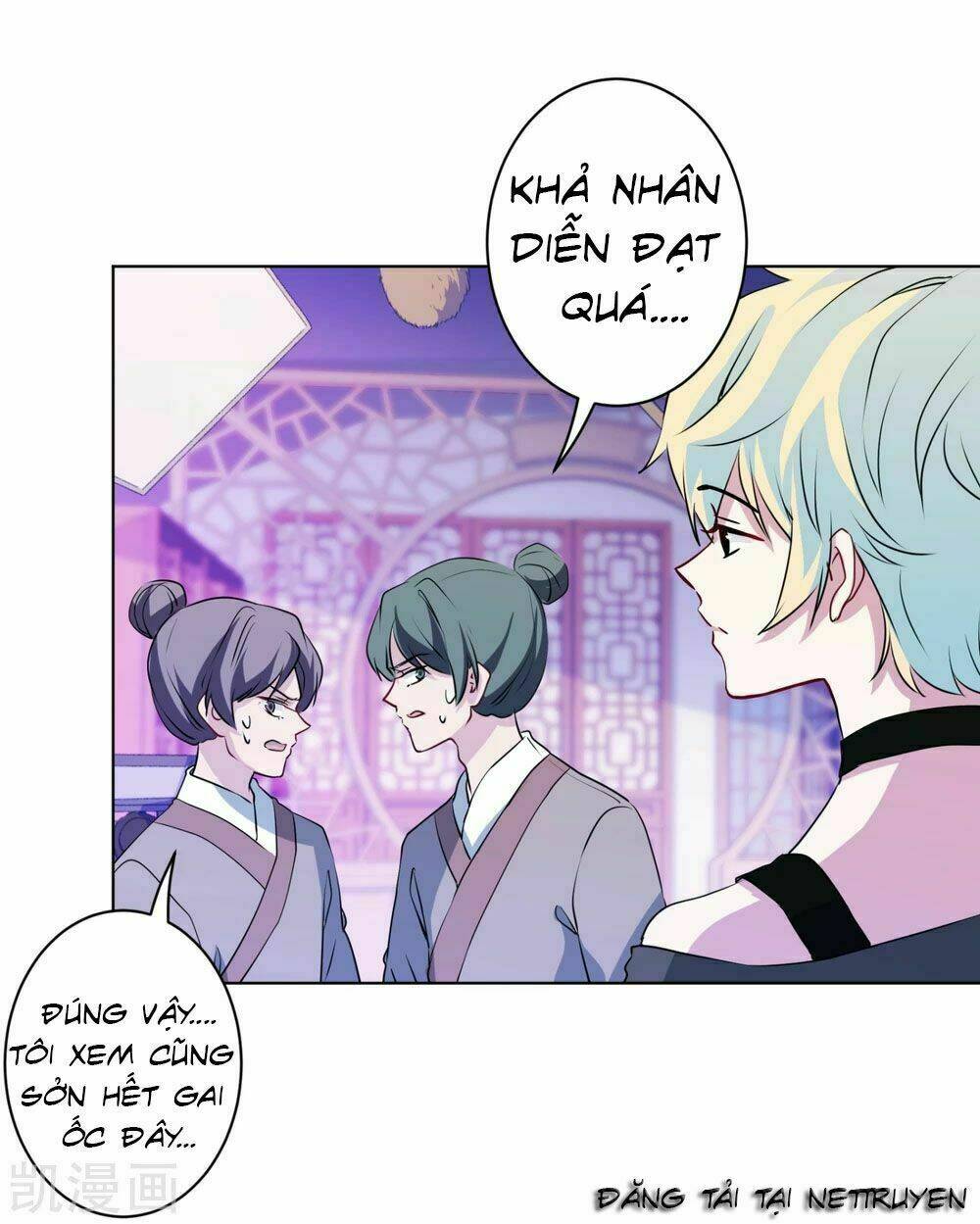 nhân vật phản diện: không ngọt không lấy tiền chapter 7.2 4