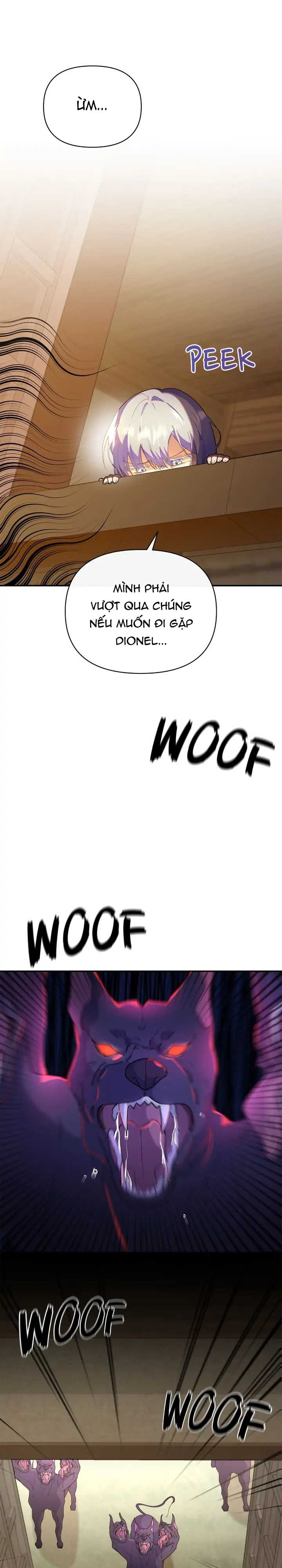 khi con gái mụ phù thủy hóa giải lời nguyền của nam chính chapter 2.2 3