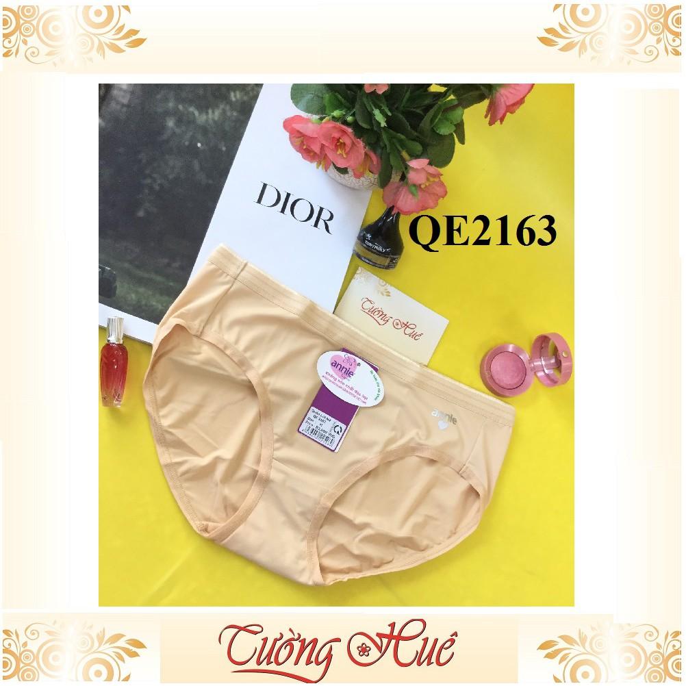 Quần lót nữ Annie QE 2163 trơn.