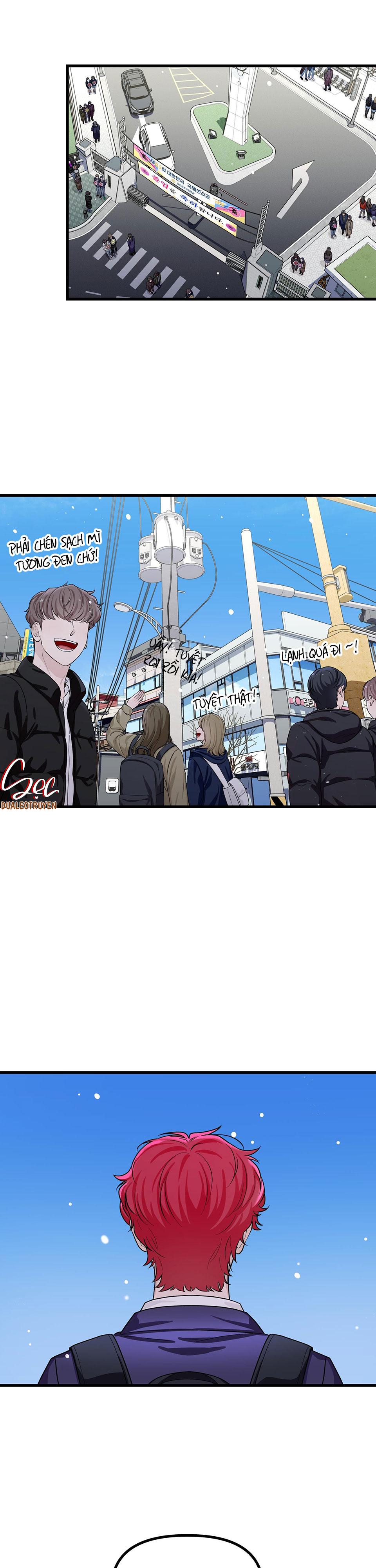 (np)những ngày mù sương chapter 1 19