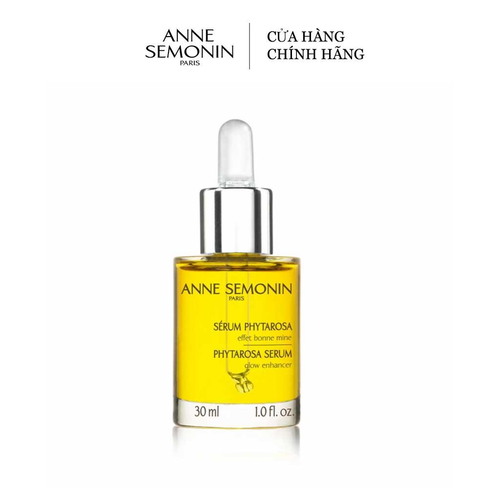 Serum Phytarosa Serum Anne Semonin - Dưỡng ẩm sâu cho da 30ml