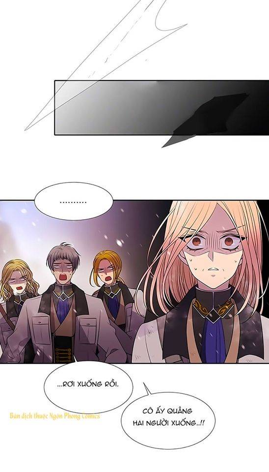 năm môn đệ của charlotte chapter 29 14