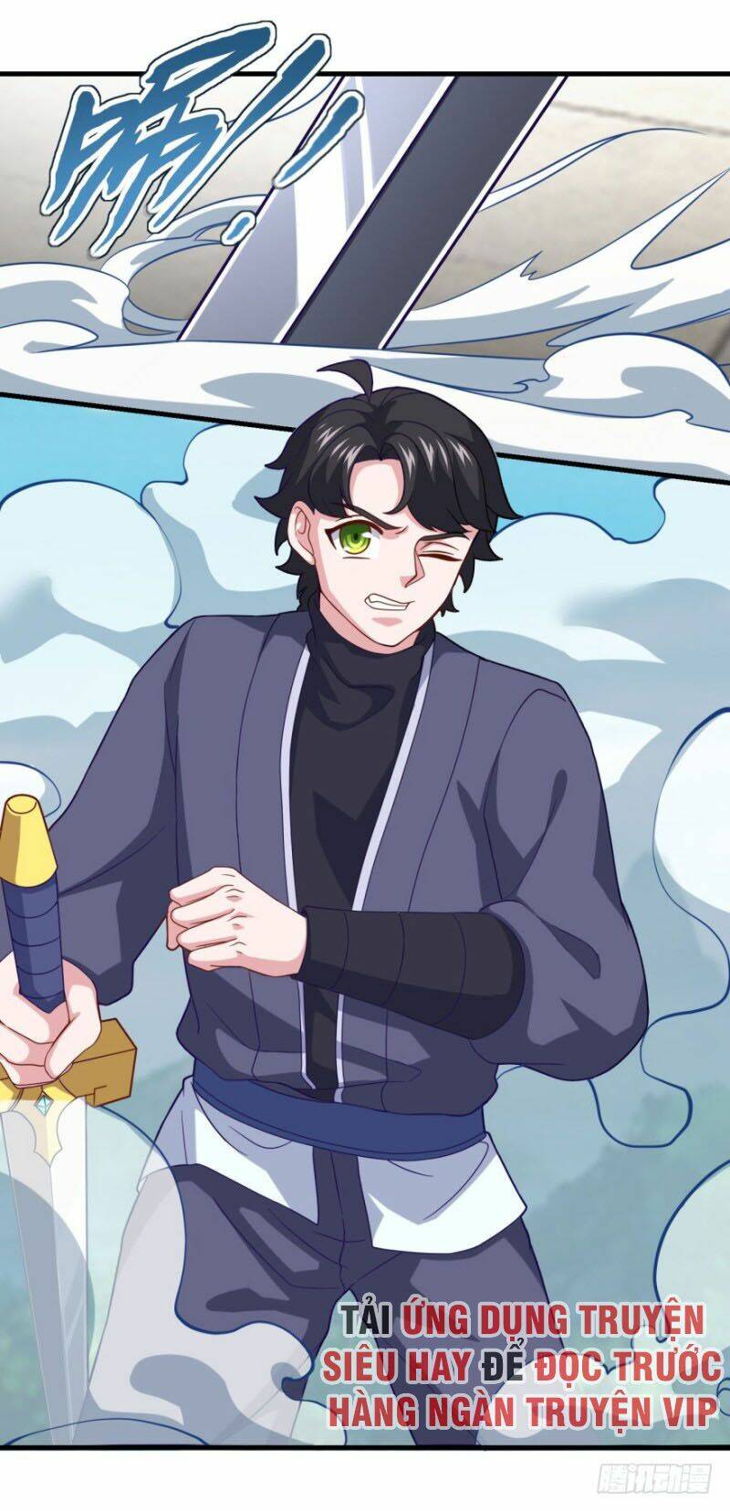 tiên ma đồng tu chapter 97 12