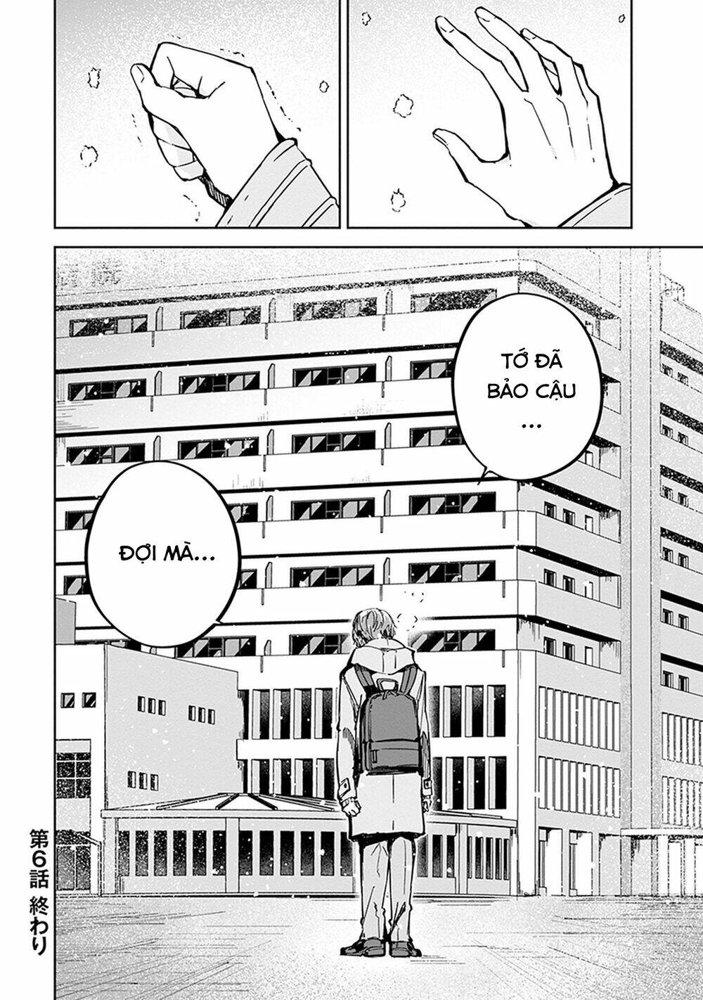 hatsukoi losstime chapter 6 30