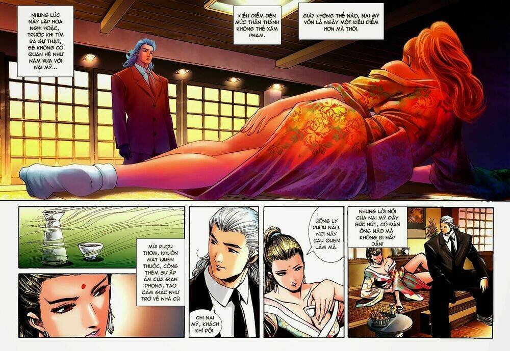 lập hoa chánh nhân chapter 23 5