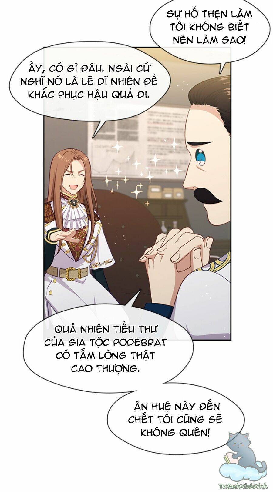 hãy coi chừng ác nữ chapter 90 8