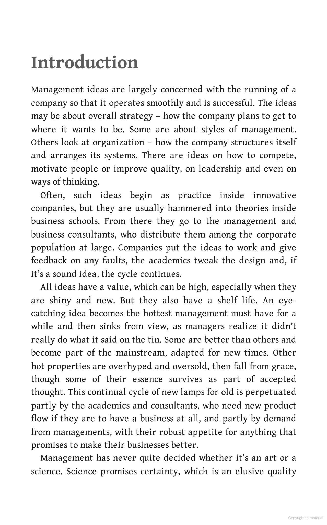 Sách ngoại văn: 50 Management Ideas You Really Need To Know