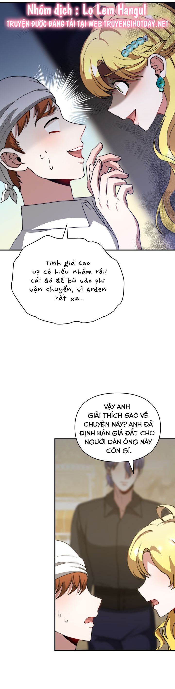 công nương eluana vita chapter 106 15