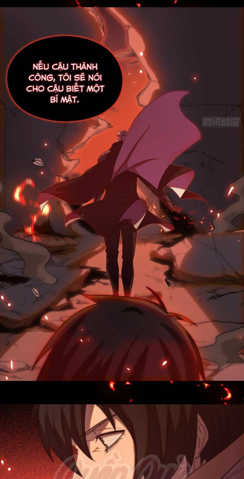 đô thị hàng thần khúc chapter 16 11