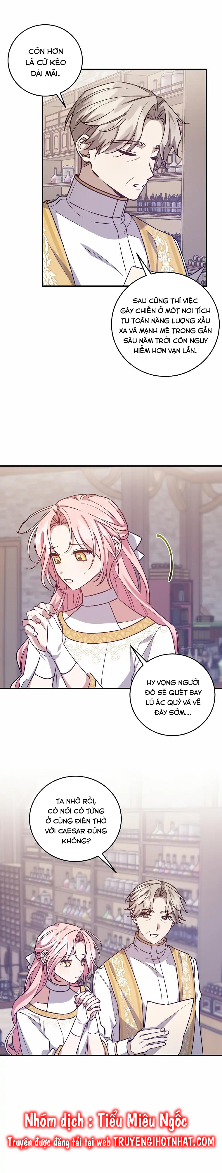 nữ phản diện tốt bụng chapter 35 5