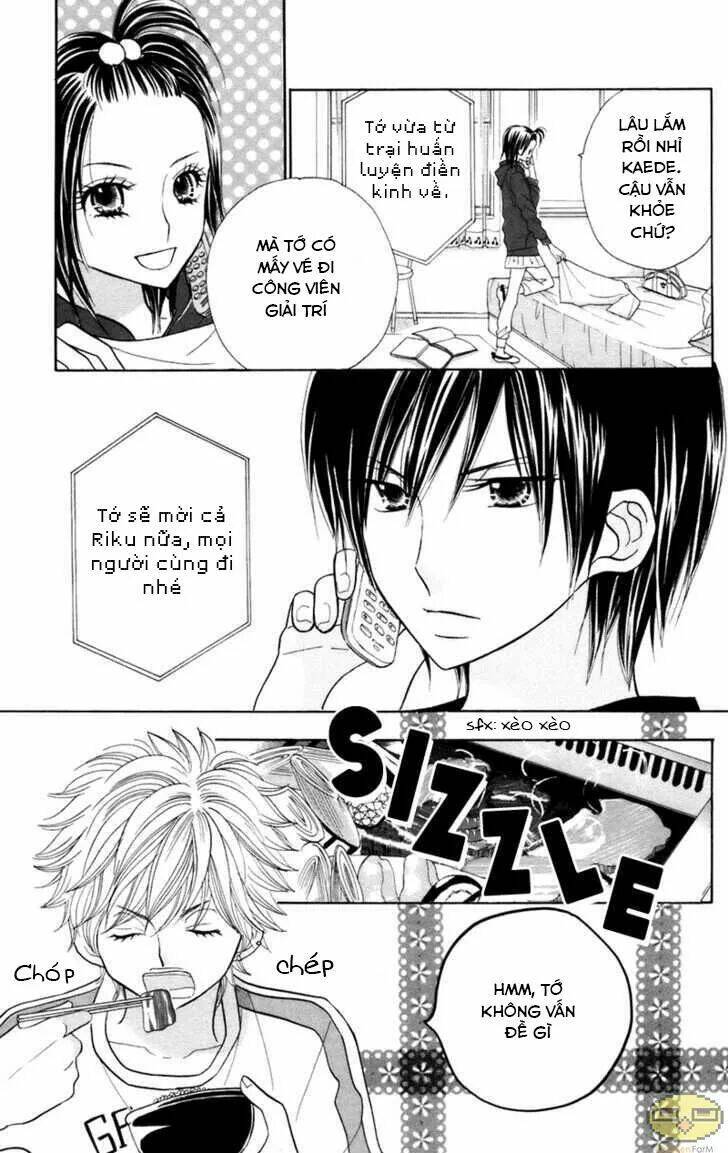 gakkou no ojikan chapter 29 4