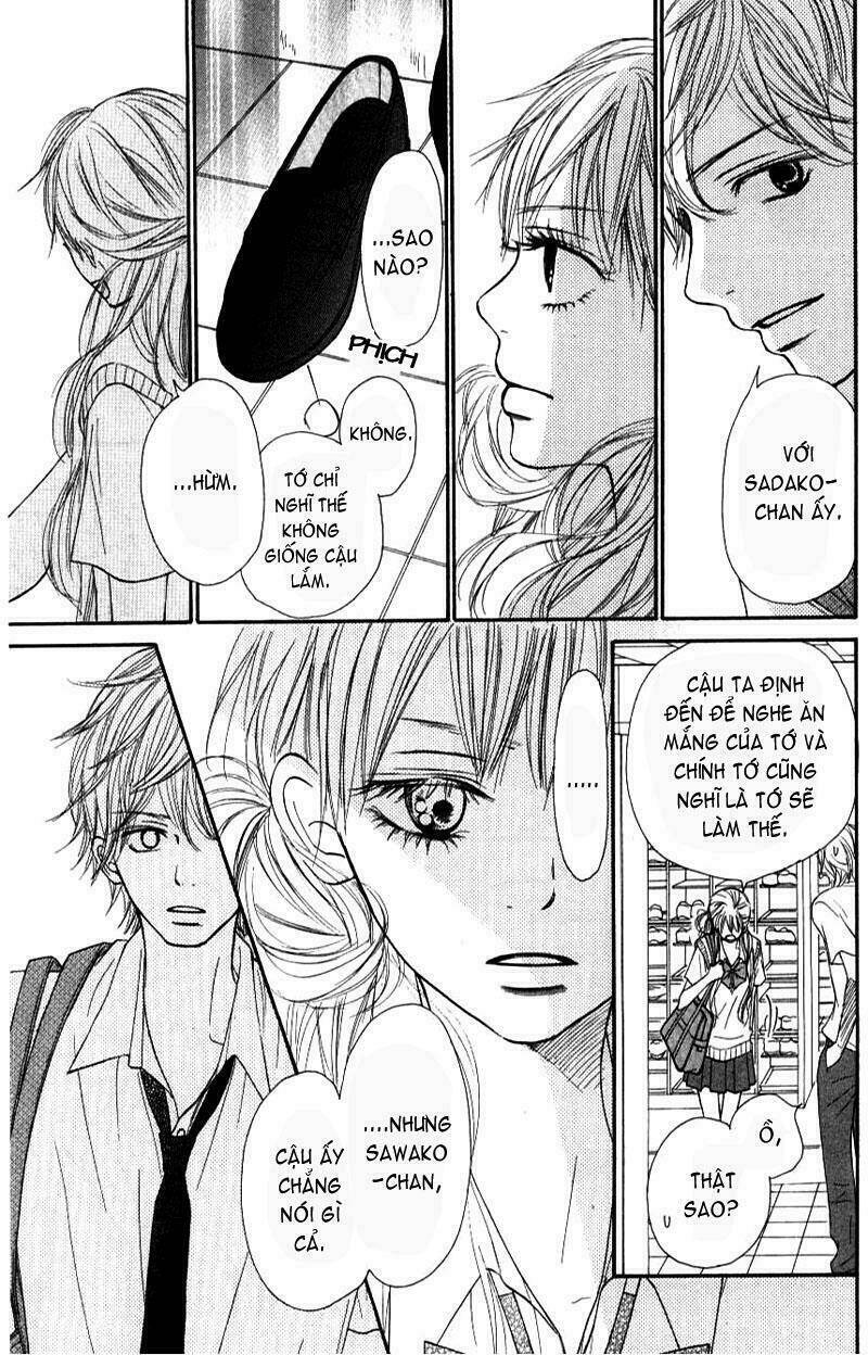 anh đã cho em biết bao thứ đầu tiên chapter 43 33