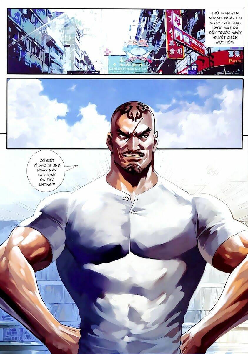 cửu long thành trại 2 chapter 38 21