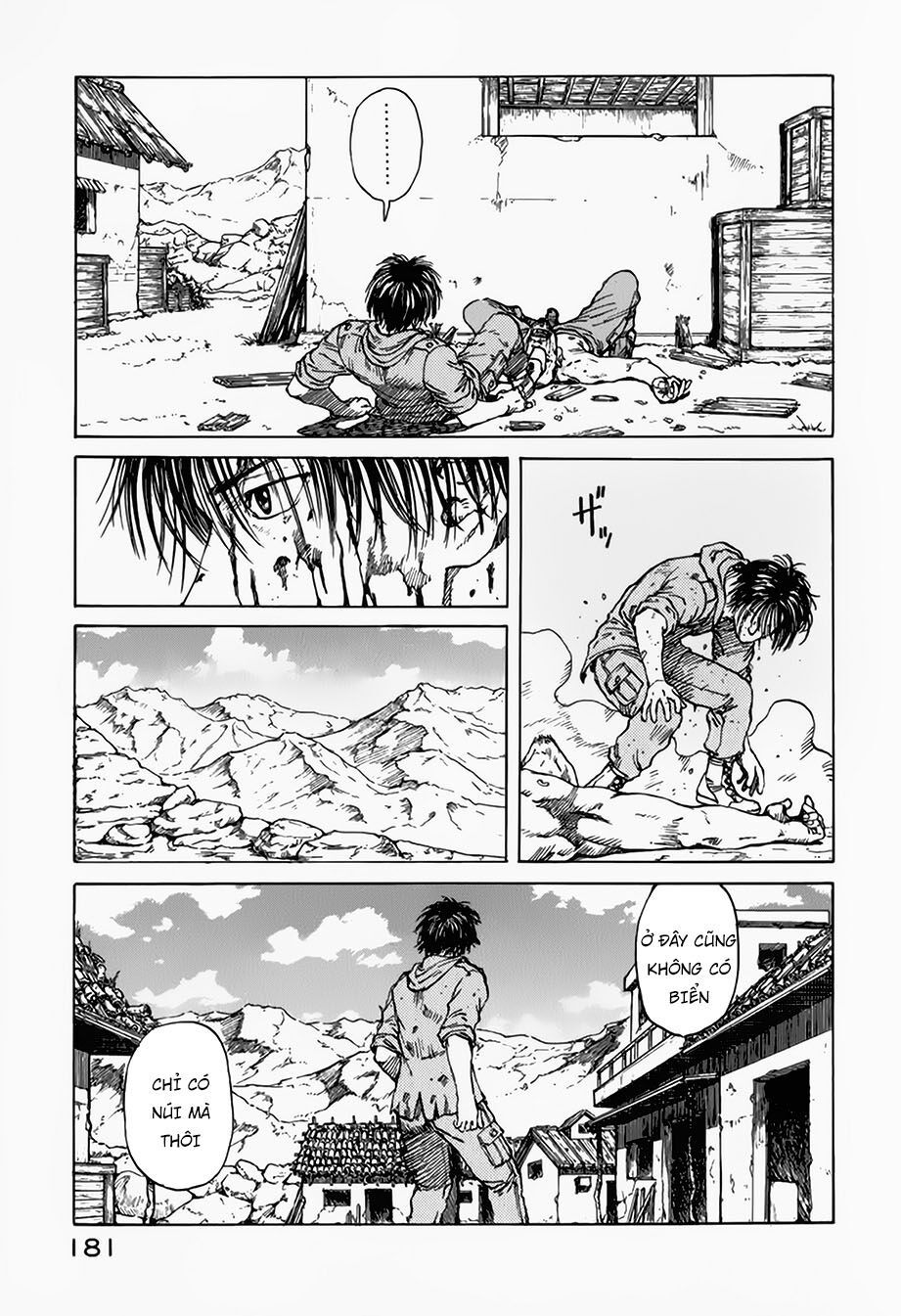 eden - một thế giới vô tận! chapter 24 13