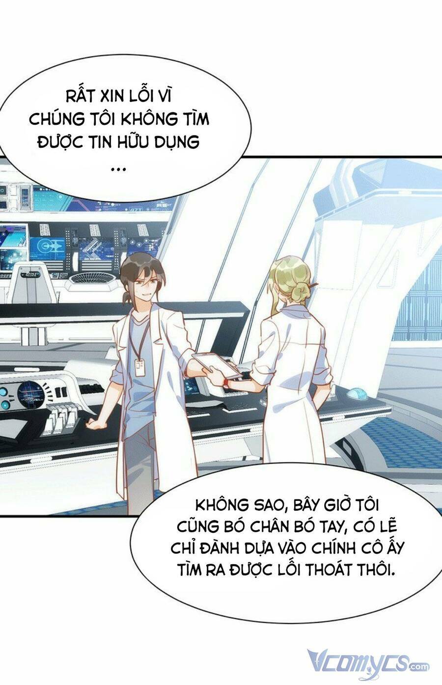 tình địch quái gở lại tăng thêm rồi chapter 61 13