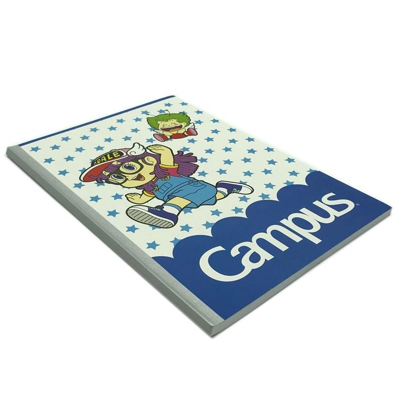 Vở Arale Gacchan-Star - B5 Kẻ Ngang Có Chấm 120 Trang ĐL 70g/m2 - Campus NB-BARS120