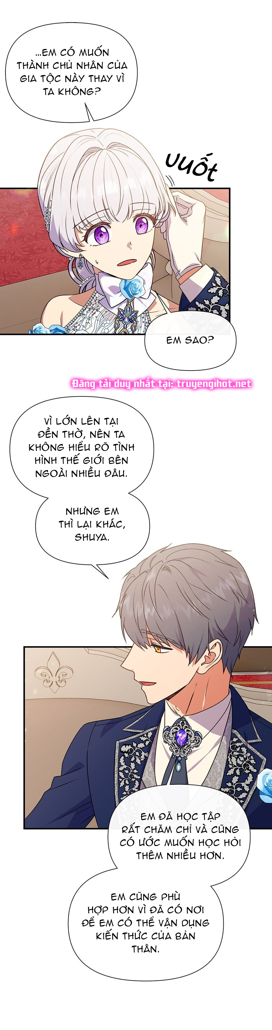 bản khế ước với nữ công tước ác ma chapter 130 40