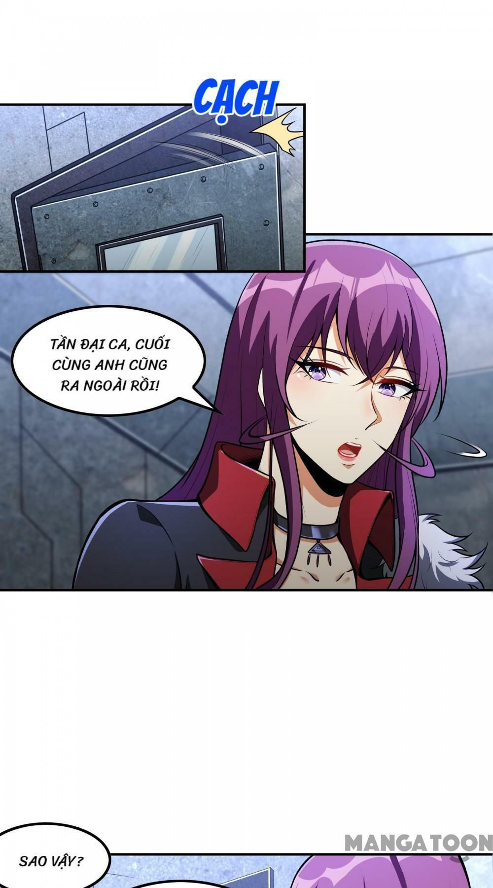 đệ nhất người ở rể chapter 105 9